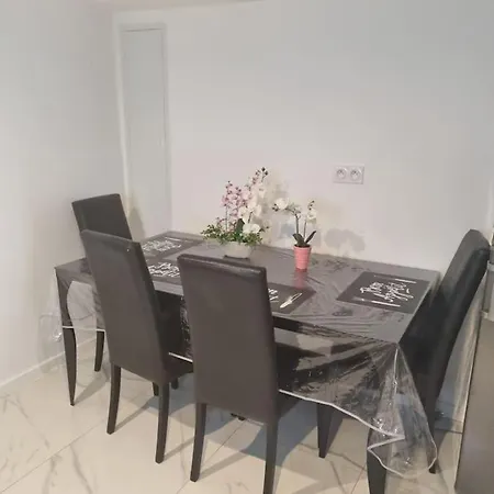 Super Bas De Maison Lejlighed *